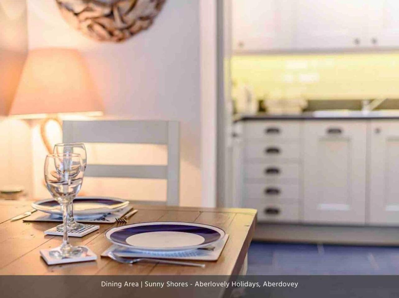 Holiday home Sunny Shores Aberdyfi