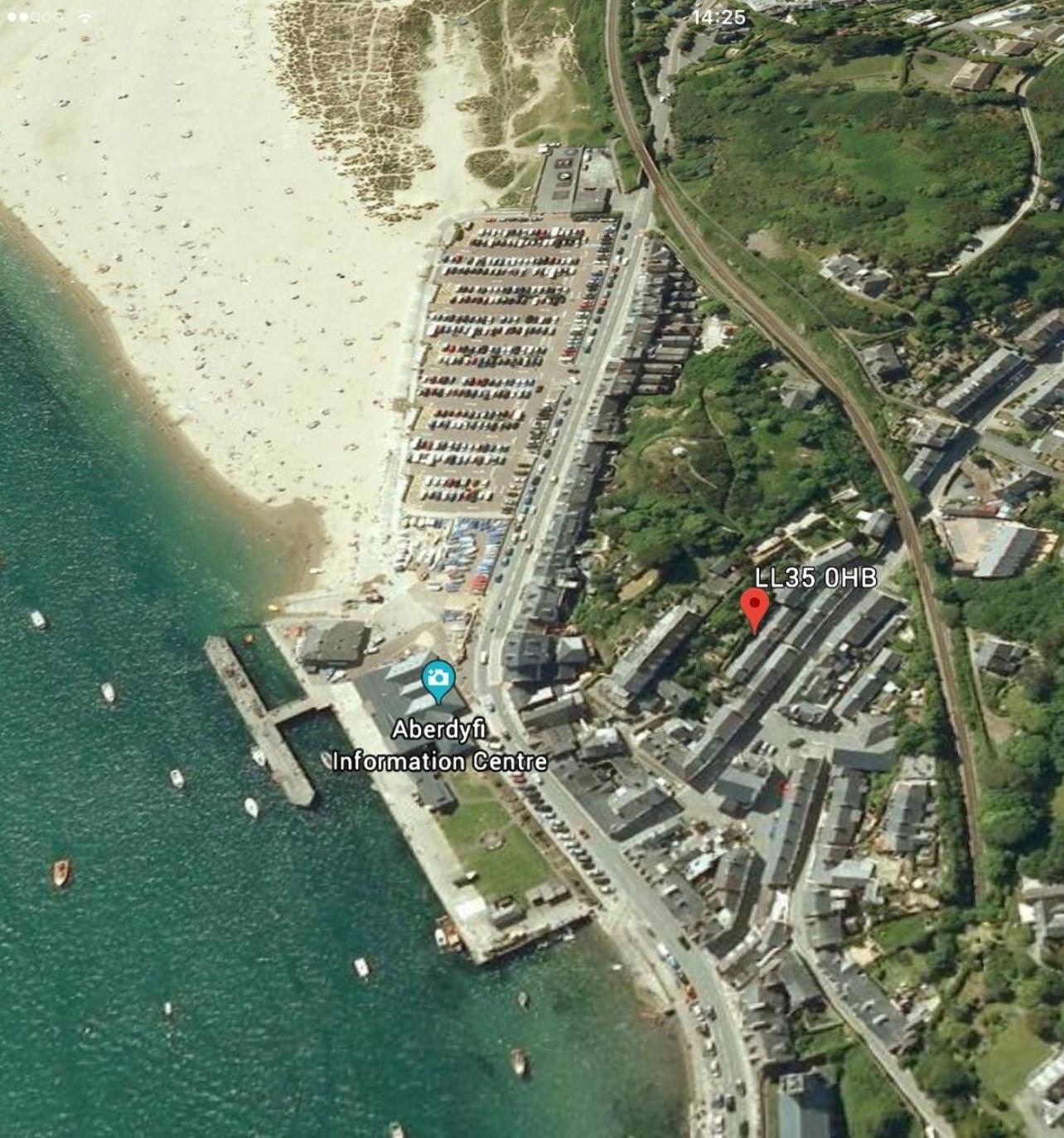 Sunny Shores Holiday home Aberdyfi